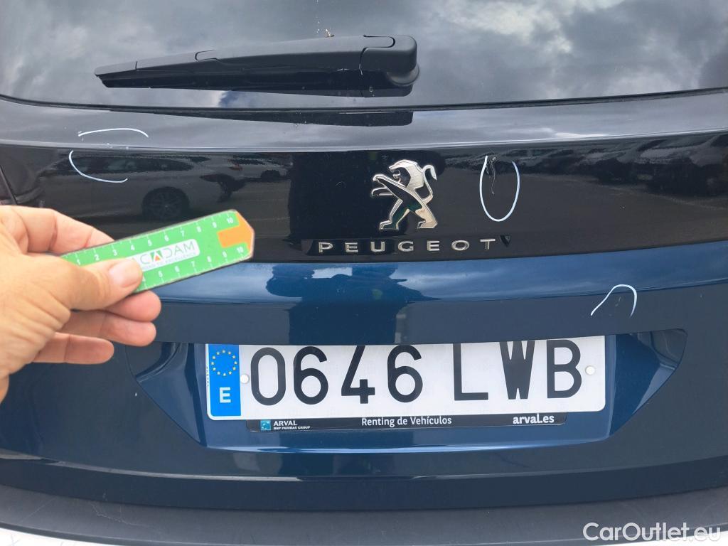  Peugeot  3008 PEUGEOT  1.5 BlueHDi 130 CV Allure EAT8 #57
