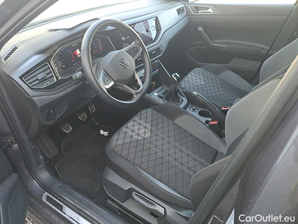  Volkswagen  Polo Volkswagen  VI R-Line 1.0 TSI 95CV MT5 E6d #13