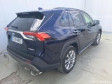  Toyota  RAV4 TOYOTA  / 2018 / 5P / todoterreno 2.5l 220H Luxury #2