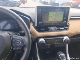  Toyota  RAV4 TOYOTA  / 2018 / 5P / todoterreno 2.5l 220H Luxury #15