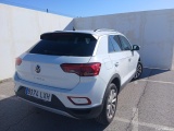  Volkswagen  T-ROC VOLKSWAGEN  / 2021 / 5P / todoterreno Life 2.0 TDI 85kW (115CV) #2