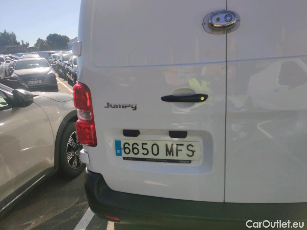  Citroen  Jumpy CITROEN  / 2016 / 4P / furgón Furgón Talla M BlueHDi 100 S&S 6v #10