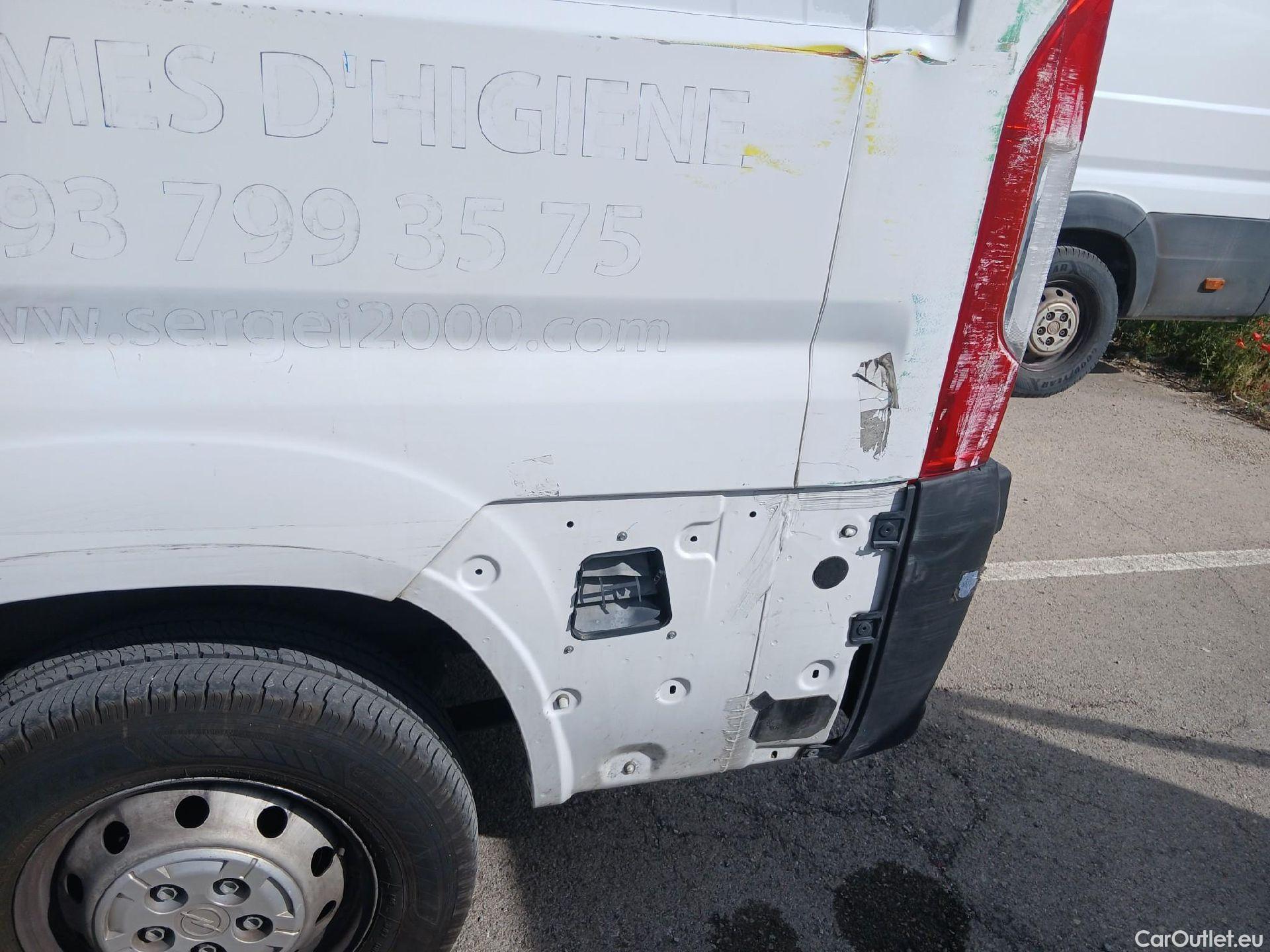  Opel  Movano OPEL  3.5T 2.2 BlueHDi 140 CV #23