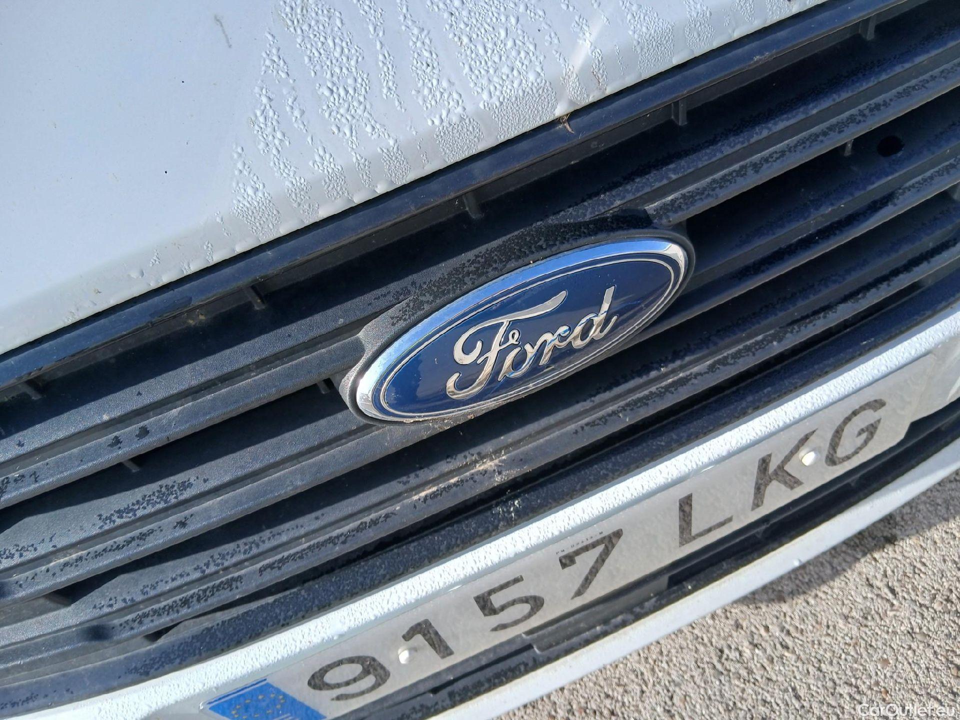 Ford  Transit Connect FORD /2013/4P/furgón Van 1.5 TDCi 74kW Trend 200 L1 #8