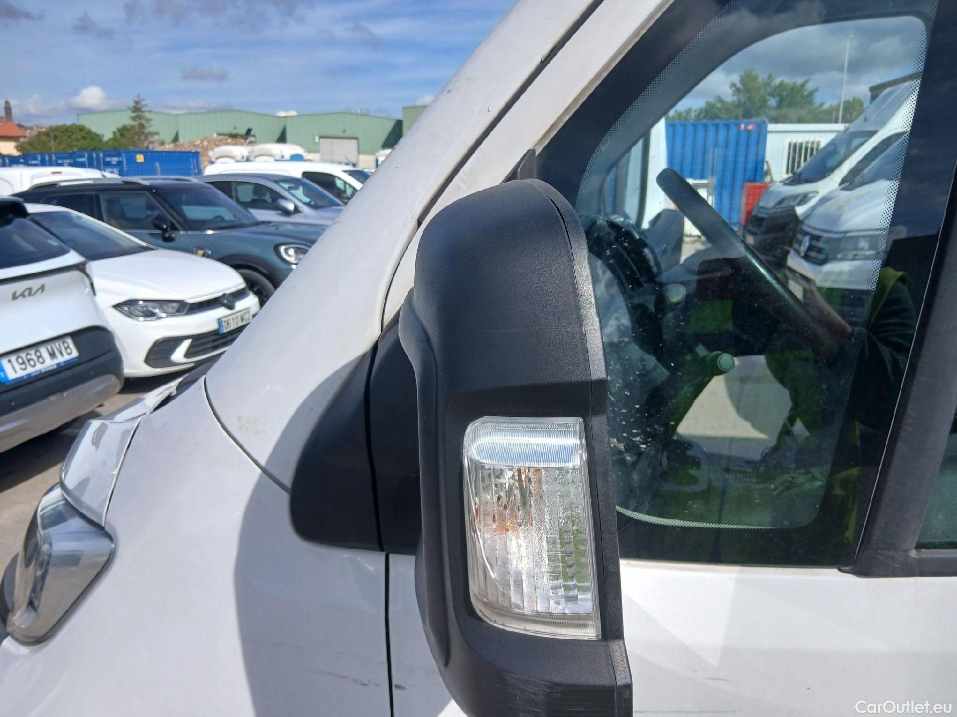  Opel  Movano OPEL  3.5T 2.2 BlueHDi 140 CV #15