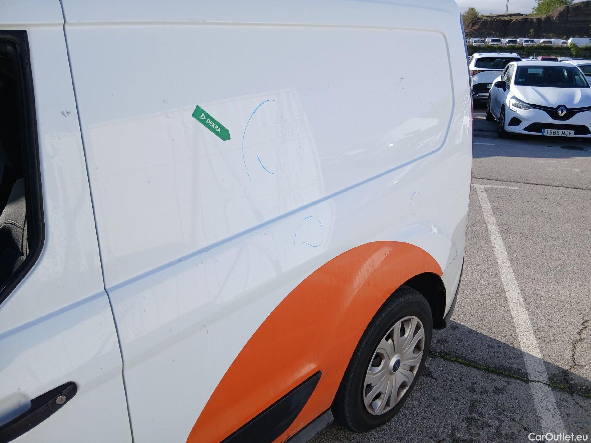  Ford  Transit Connect FORD /2013/4P/furgón Van 1.5 TDCi 74kW Trend 200 L1 #20