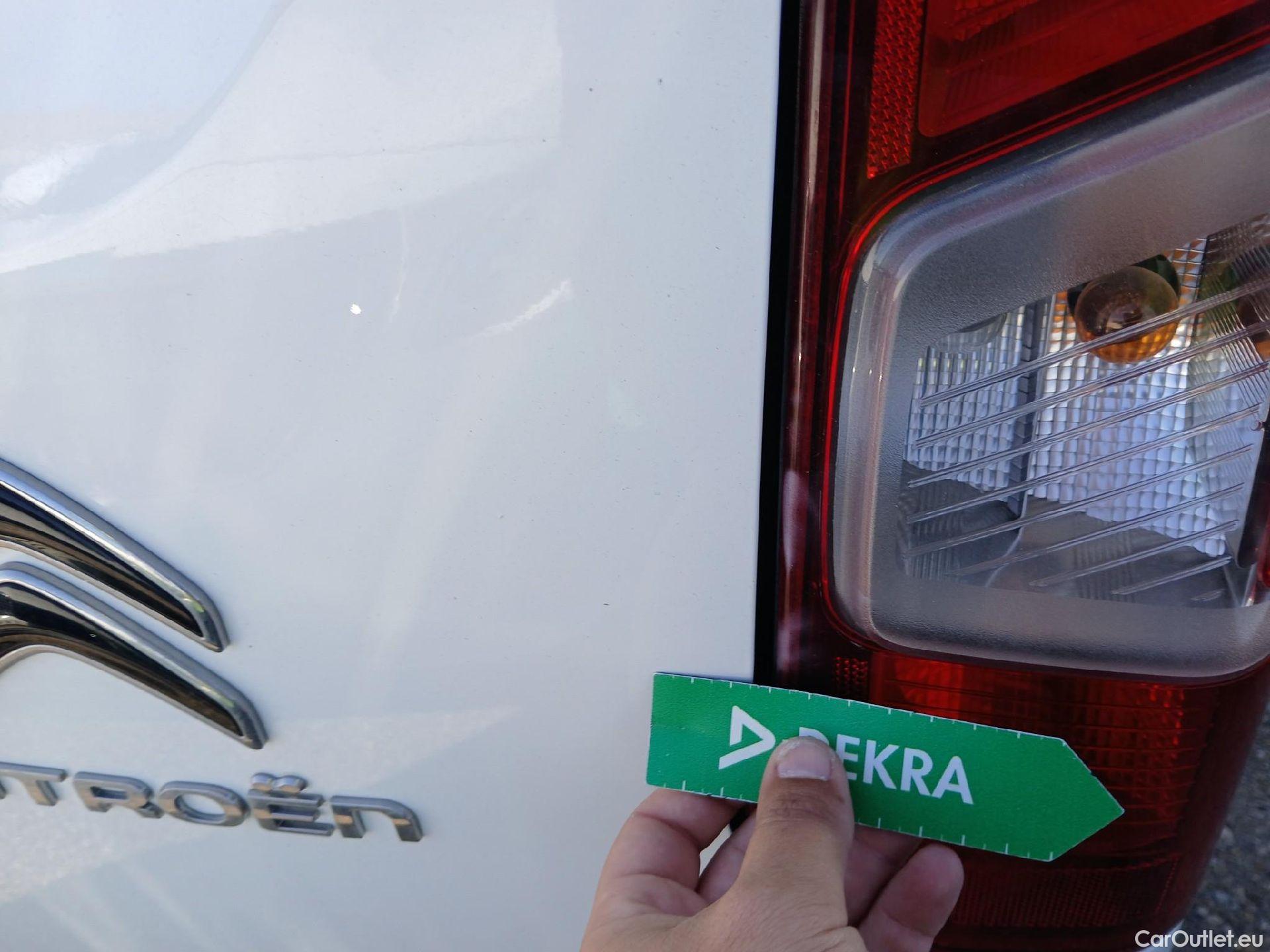  Citroen  Berlingo CITROEN  / 2018 / 3P / furgón derivado de turismo Talla M BlueHDi 100 CONTROL #28