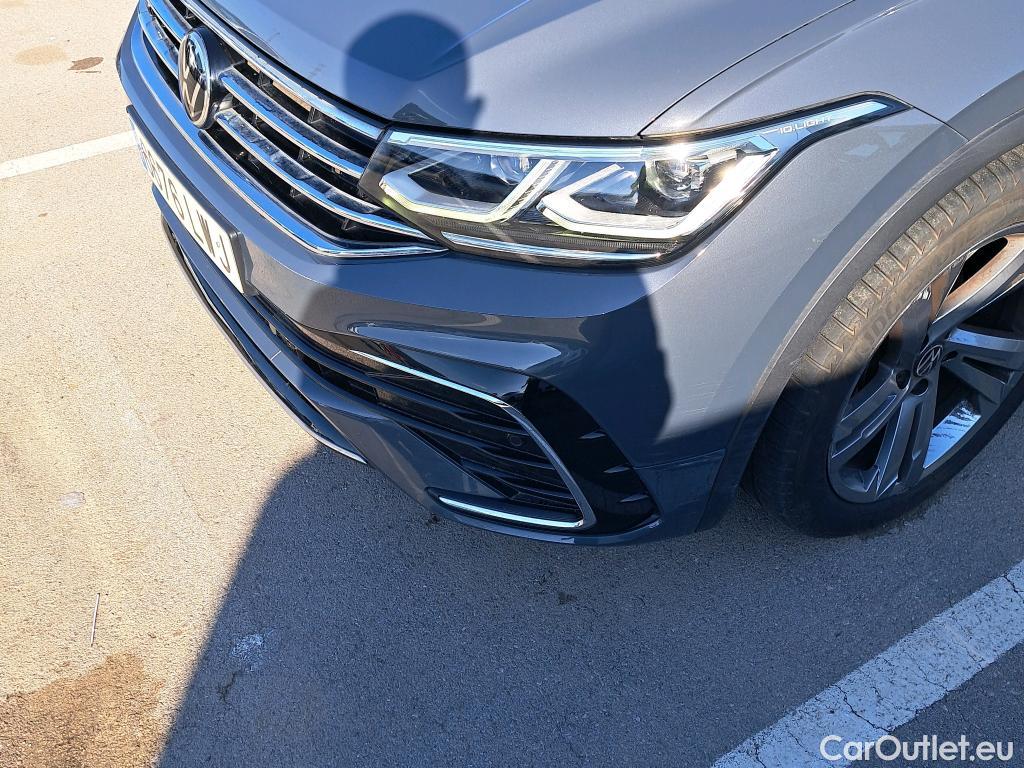  Volkswagen  Tiguan VOLKSWAGEN  R-Line 2.0 TDI 150 CV DSG #15