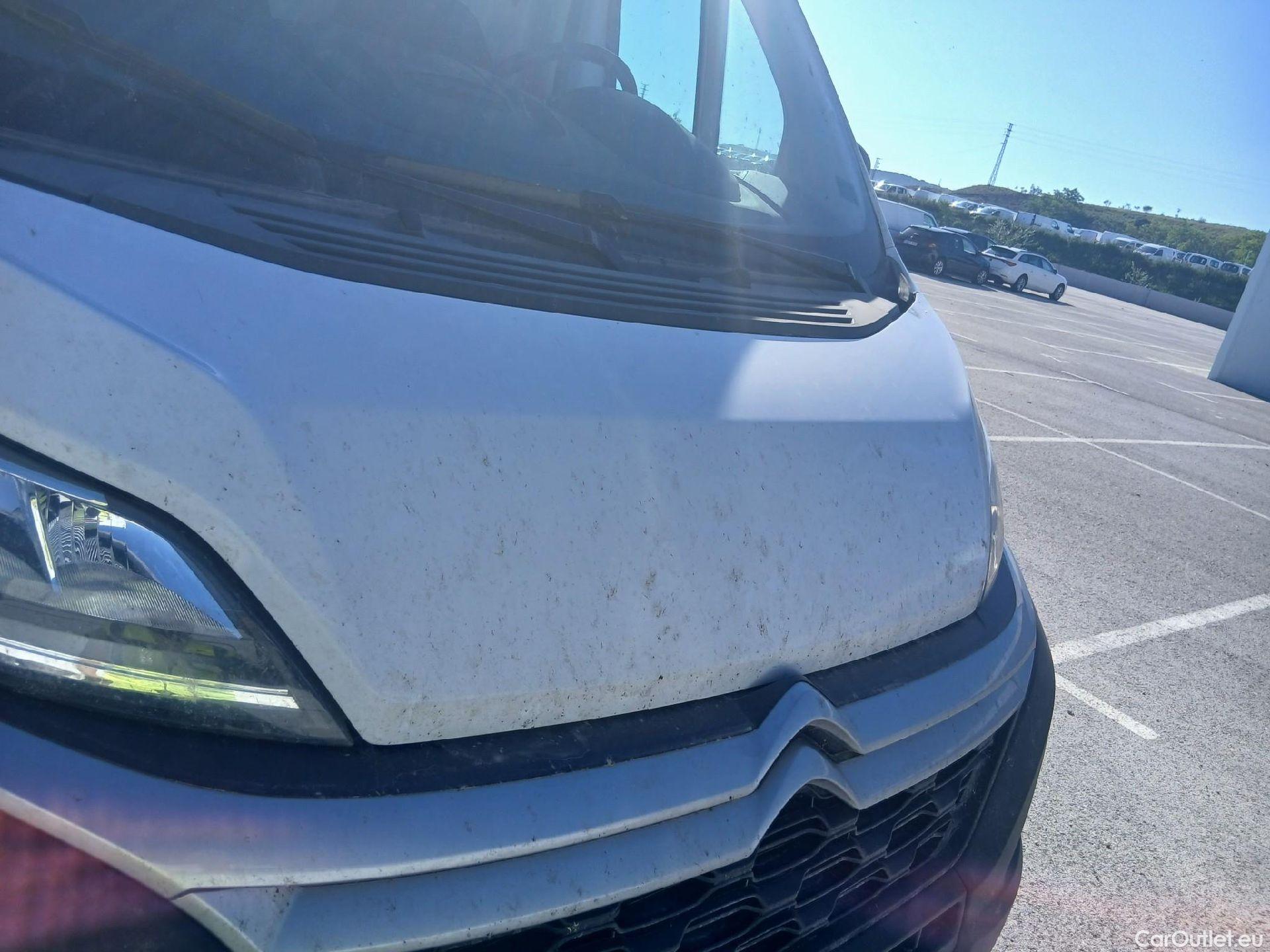  Citroen  Jumper CITROEN  BlueHDi 140 CV Furgón 35L3H3 #30