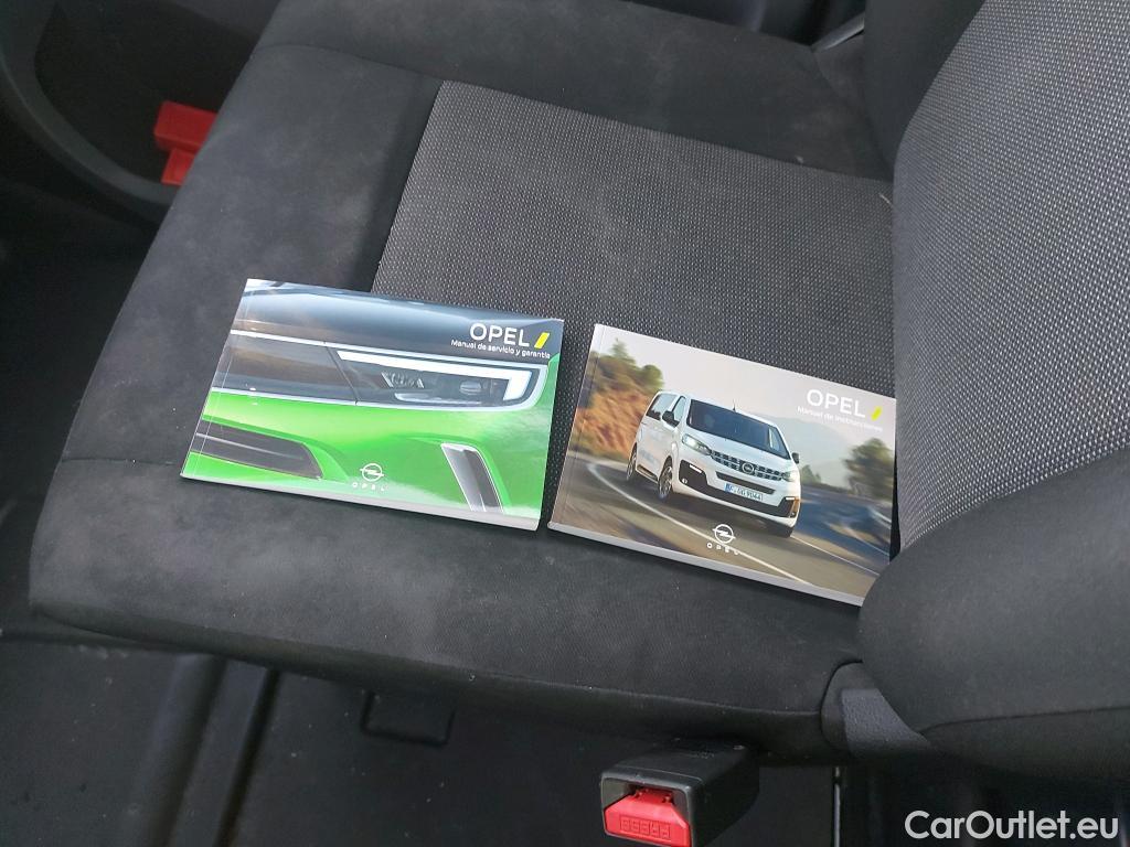  Opel  Vivaro OPEL  / 2019 / 4P / furgón 1.5 BlueHDi 74kW (100CV) M Std #3