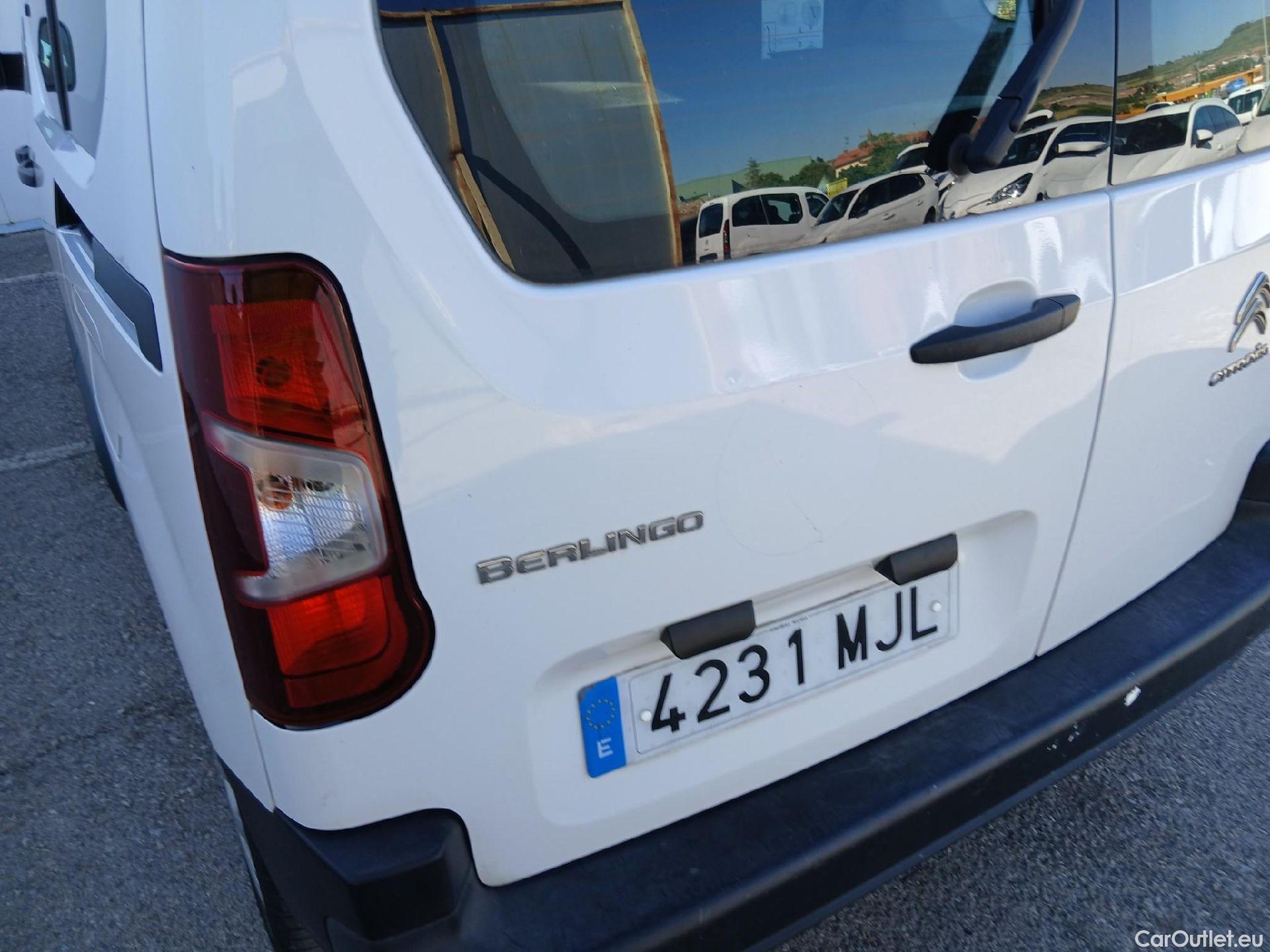  Citroen  Berlingo Citroën  Combi 1.5 BlueHDi 100CV  #15