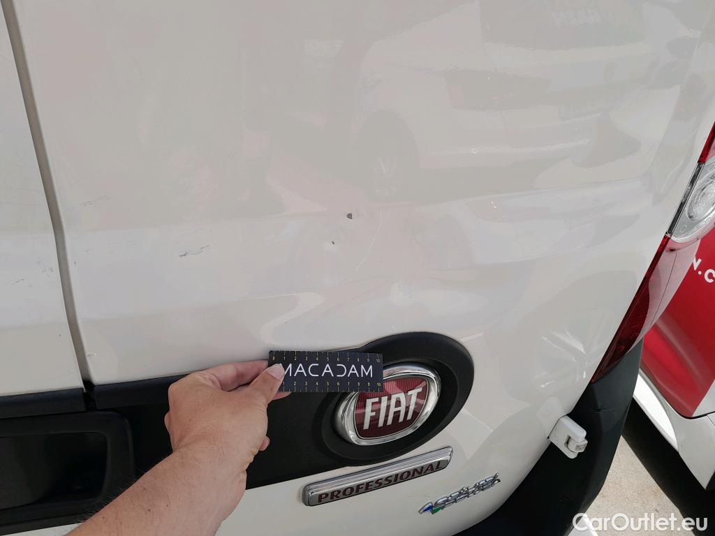  Fiat  Doblo FIAT Doblò Cargo/2015/3P/furgón derivado de turismo Cargo Base Plus 1.4 Tjet 89kW GNC  #5