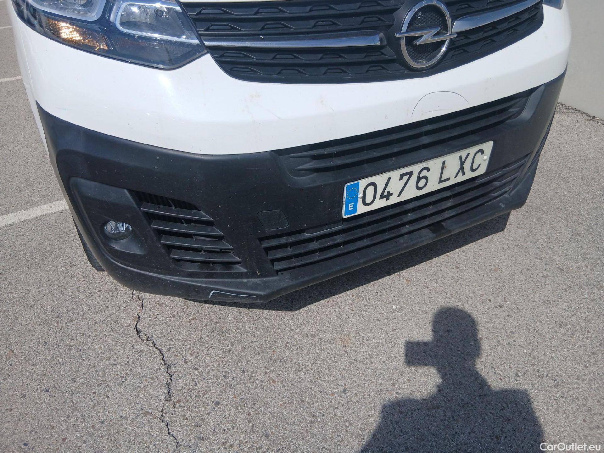  Opel  Vivaro OPEL  / 2019 / 4P / furgón 1.5 Diésel 74kW (100CV) M Std Express (AC) #1