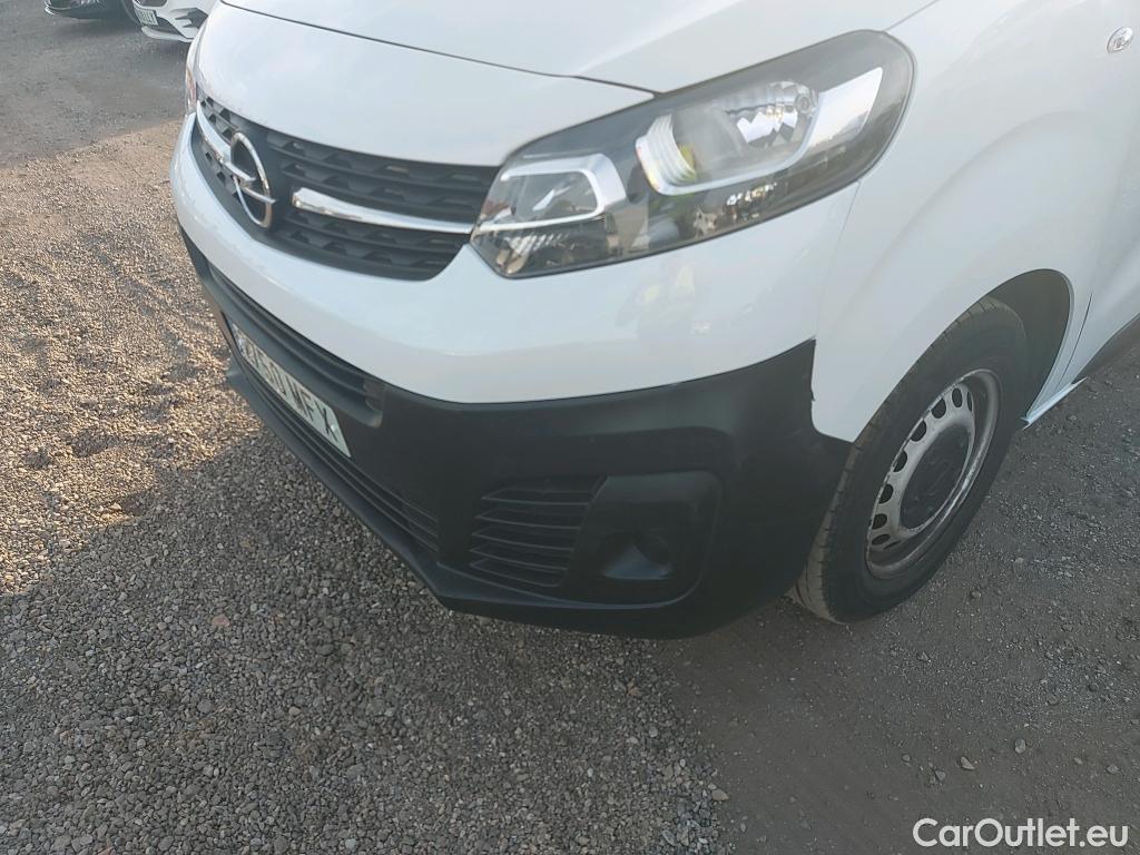  Opel  Vivaro OPEL  / 2019 / 4P / furgón 1.5 BlueHDi 74kW (100CV) M Std #22