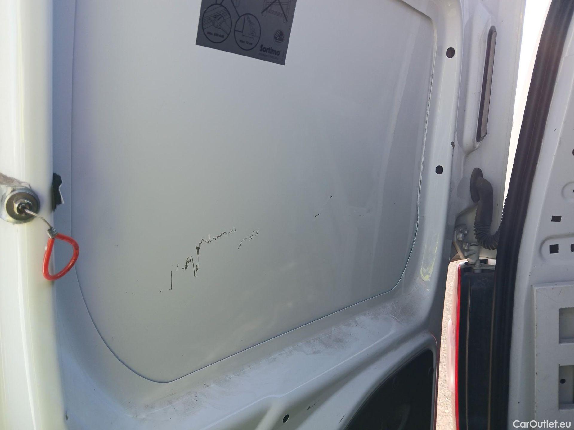  Citroen  Berlingo CITROEN  / 2018 / 3P / furgón derivado de turismo Talla M BlueHDi 100 CONTROL #5