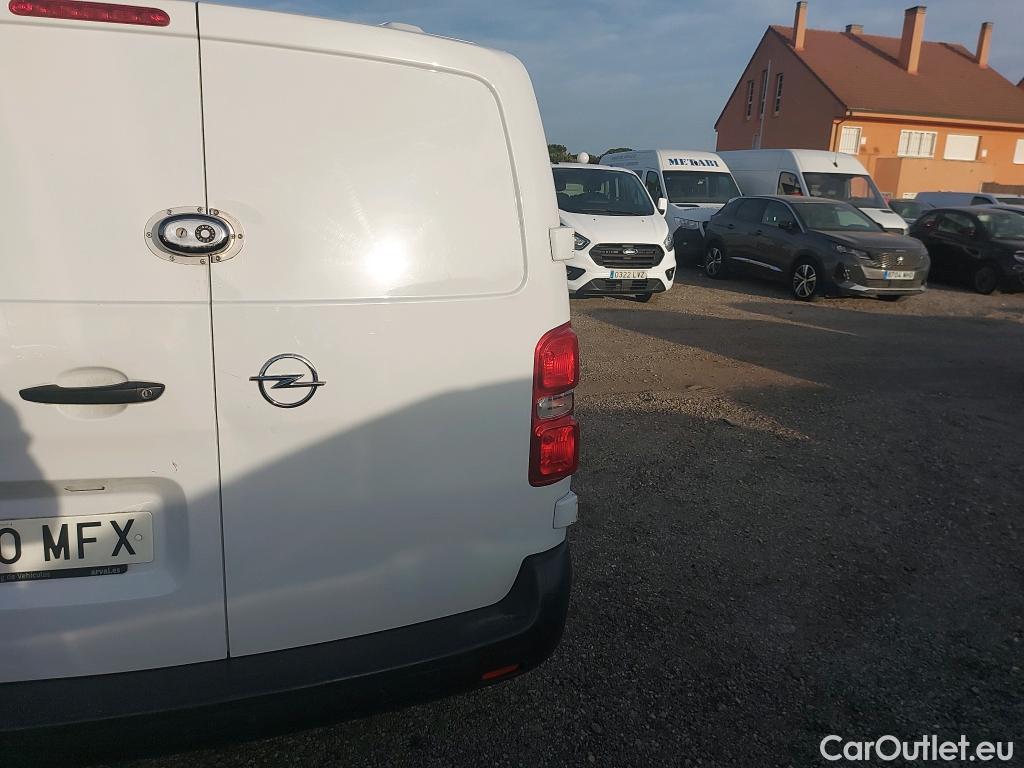  Opel  Vivaro OPEL  / 2019 / 4P / furgón 1.5 BlueHDi 74kW (100CV) M Std #14