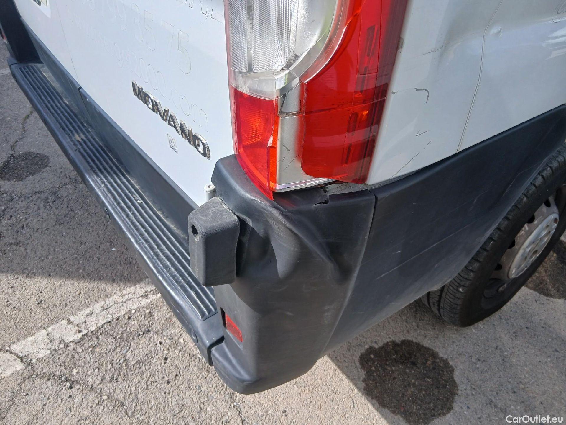  Opel  Movano OPEL  3.5T 2.2 BlueHDi 140 CV #41