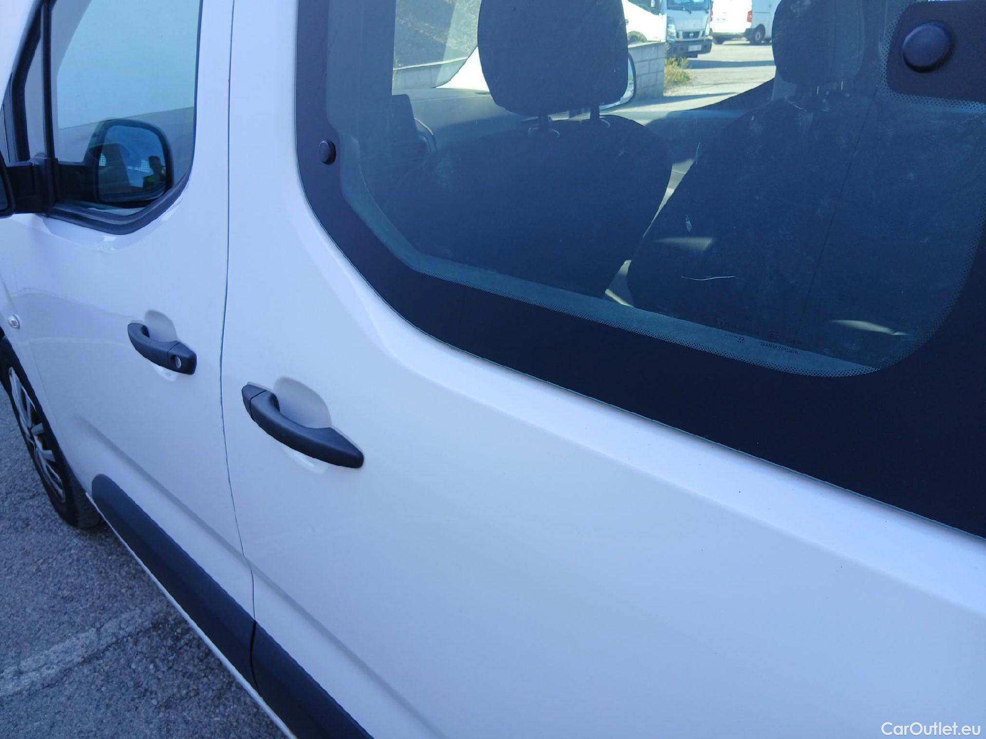 Citroen  Berlingo Citroën  Combi 1.5 BlueHDi 100CV  #11