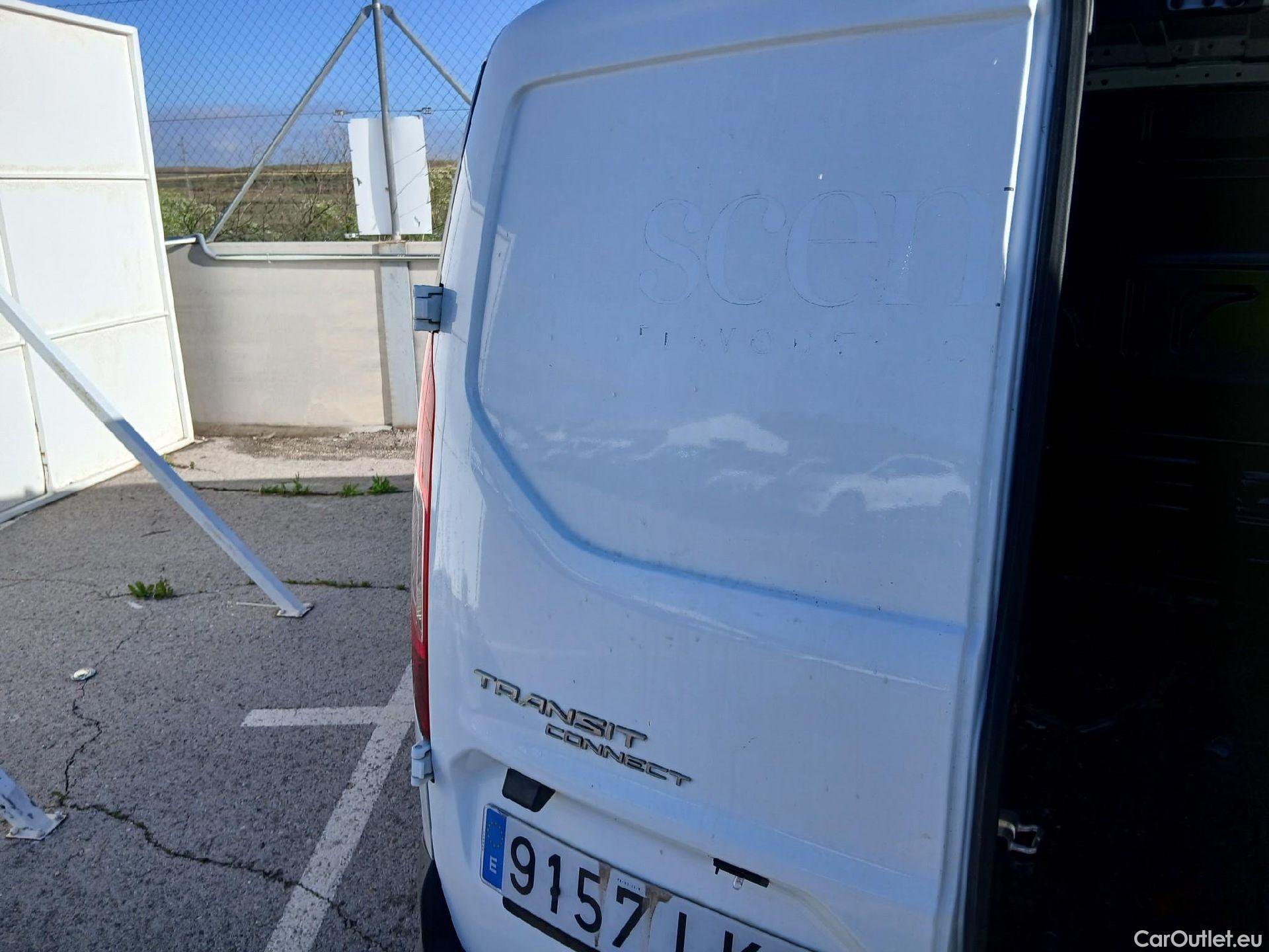  Ford  Transit Connect FORD /2013/4P/furgón Van 1.5 TDCi 74kW Trend 200 L1 #23