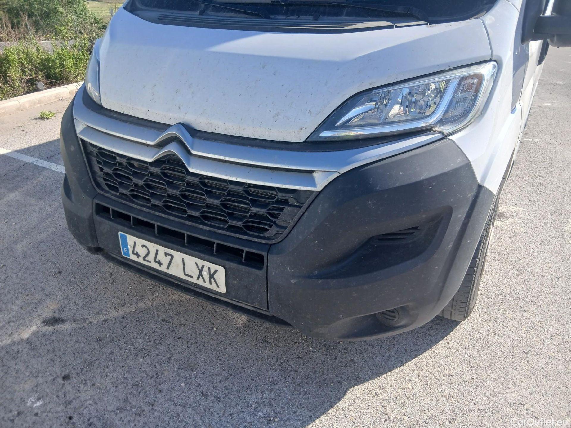  Citroen  Jumper CITROEN  BlueHDi 140 CV Furgón 35L3H3 #28