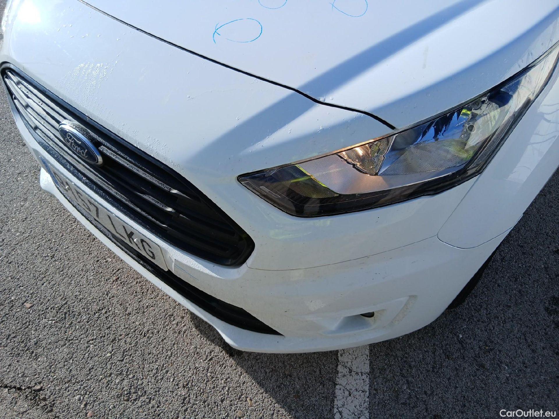  Ford  Transit Connect FORD /2013/4P/furgón Van 1.5 TDCi 74kW Trend 200 L1 #10