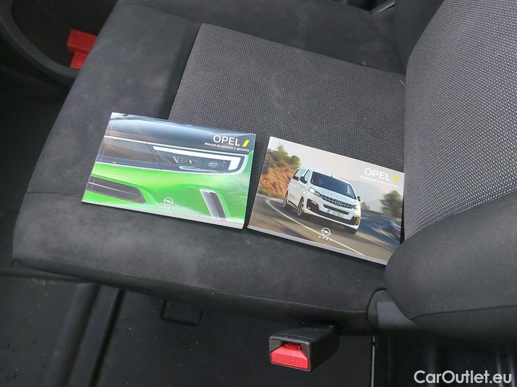  Opel  Vivaro OPEL  / 2019 / 4P / furgón 1.5 BlueHDi 74kW (100CV) M Std #4