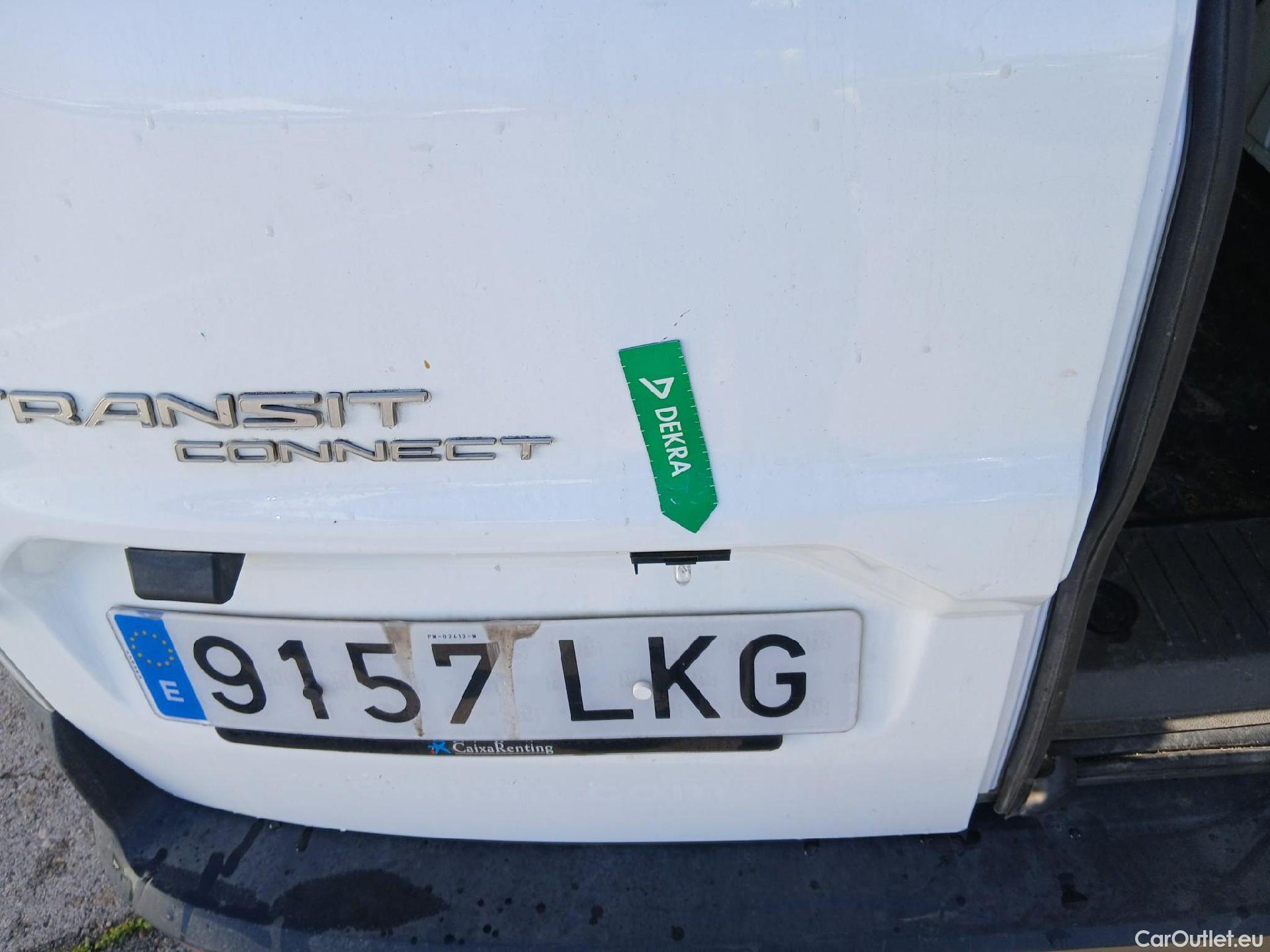  Ford  Transit Connect FORD /2013/4P/furgón Van 1.5 TDCi 74kW Trend 200 L1 #29