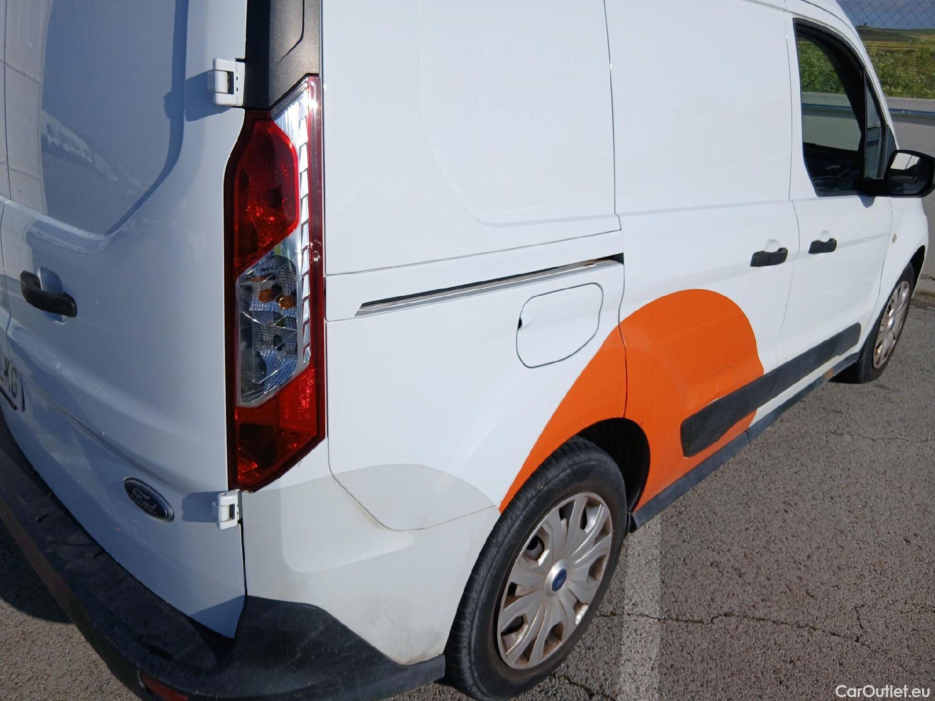  Ford  Transit Connect FORD /2013/4P/furgón Van 1.5 TDCi 74kW Trend 200 L1 #32