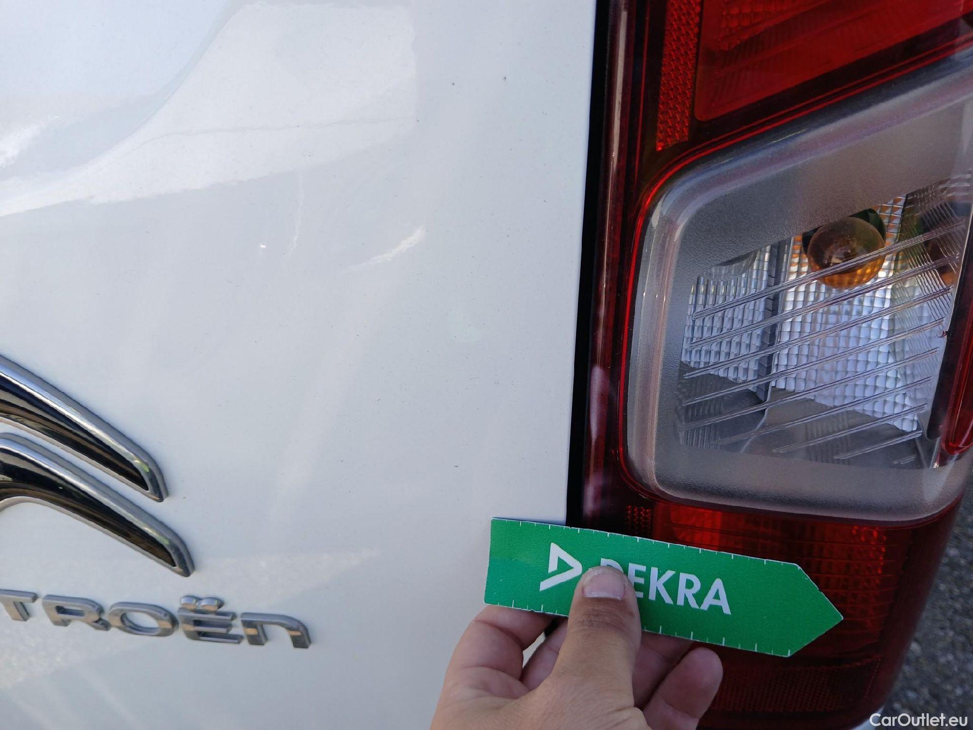  Citroen  Berlingo CITROEN  / 2018 / 3P / furgón derivado de turismo Talla M BlueHDi 100 CONTROL #29