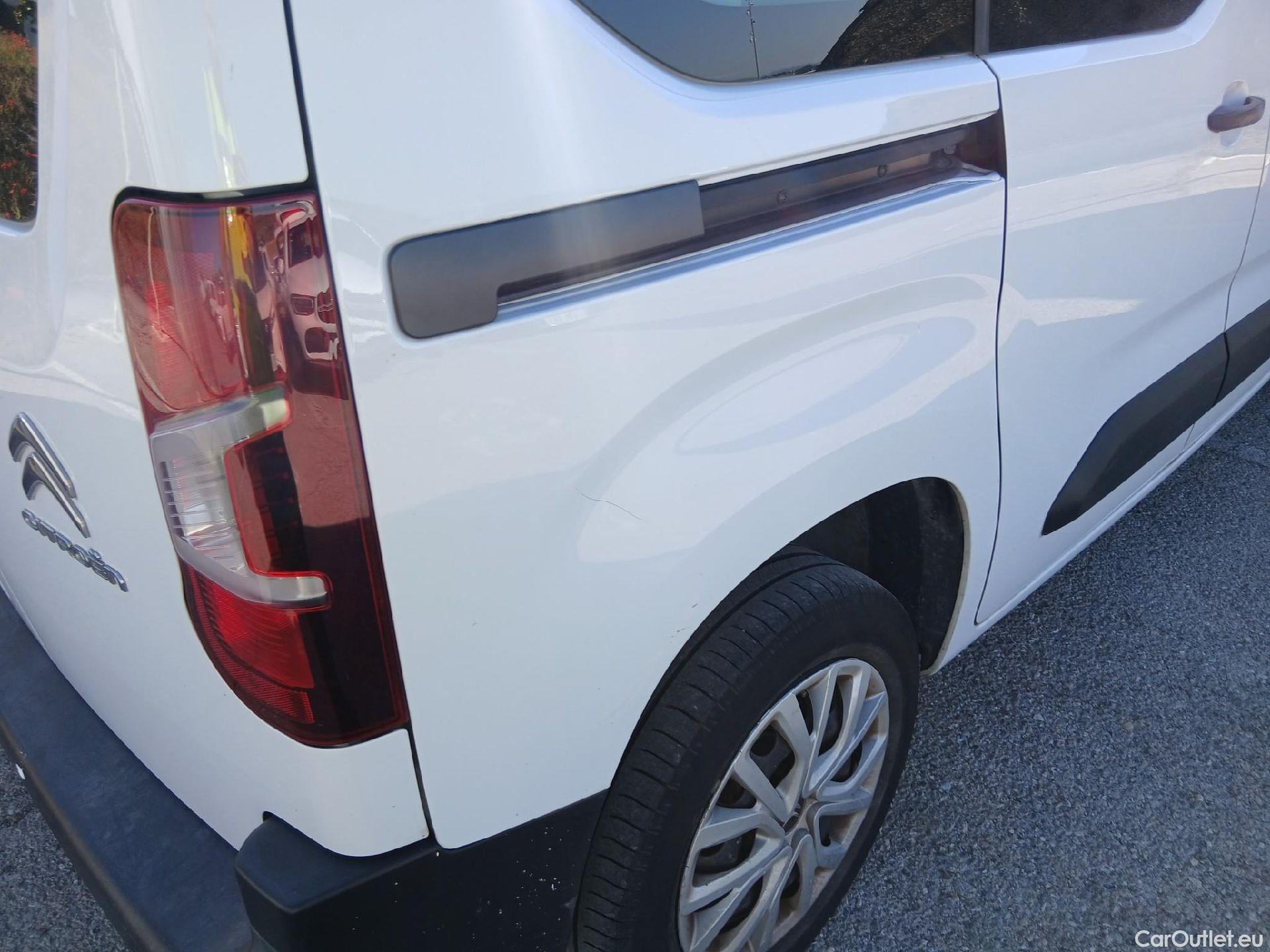  Citroen  Berlingo Citroën  Combi 1.5 BlueHDi 100CV  #21