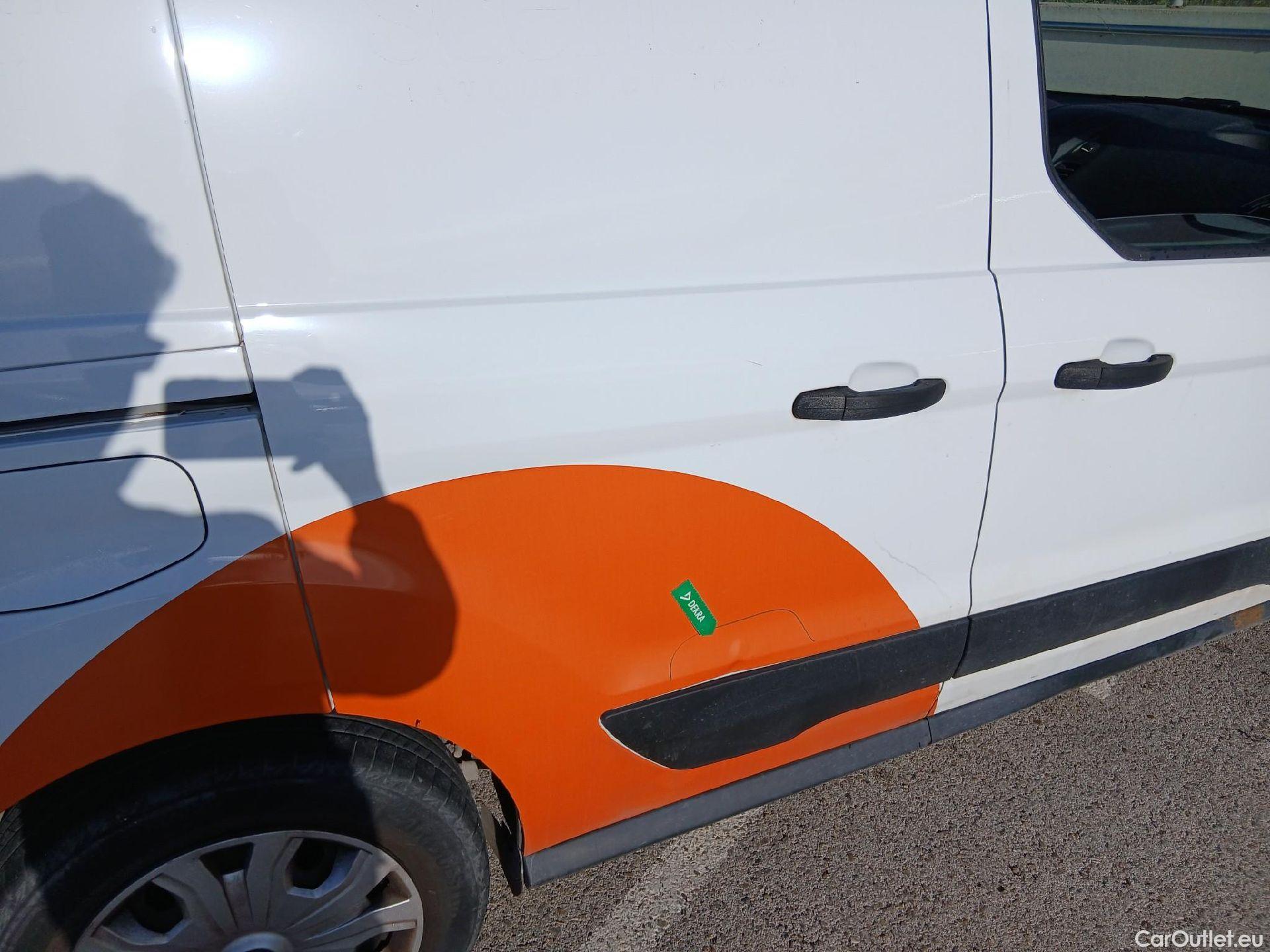  Ford  Transit Connect FORD /2013/4P/furgón Van 1.5 TDCi 74kW Trend 200 L1 #31