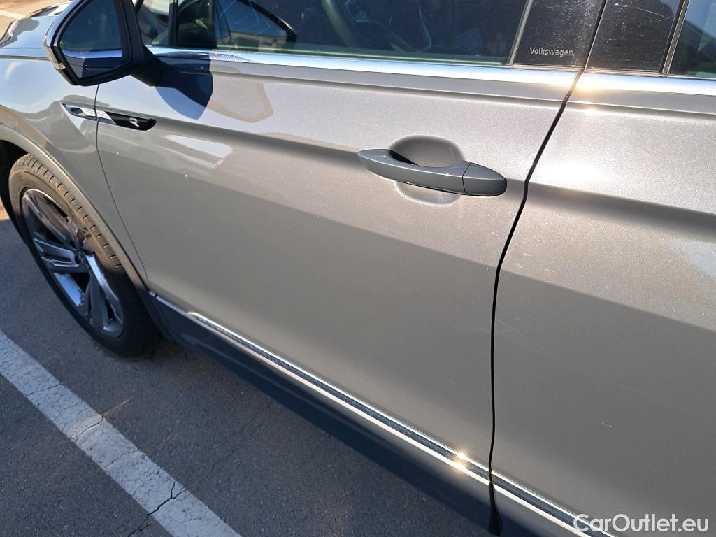  Volkswagen  Tiguan VOLKSWAGEN  R-Line 2.0 TDI 150 CV DSG #5