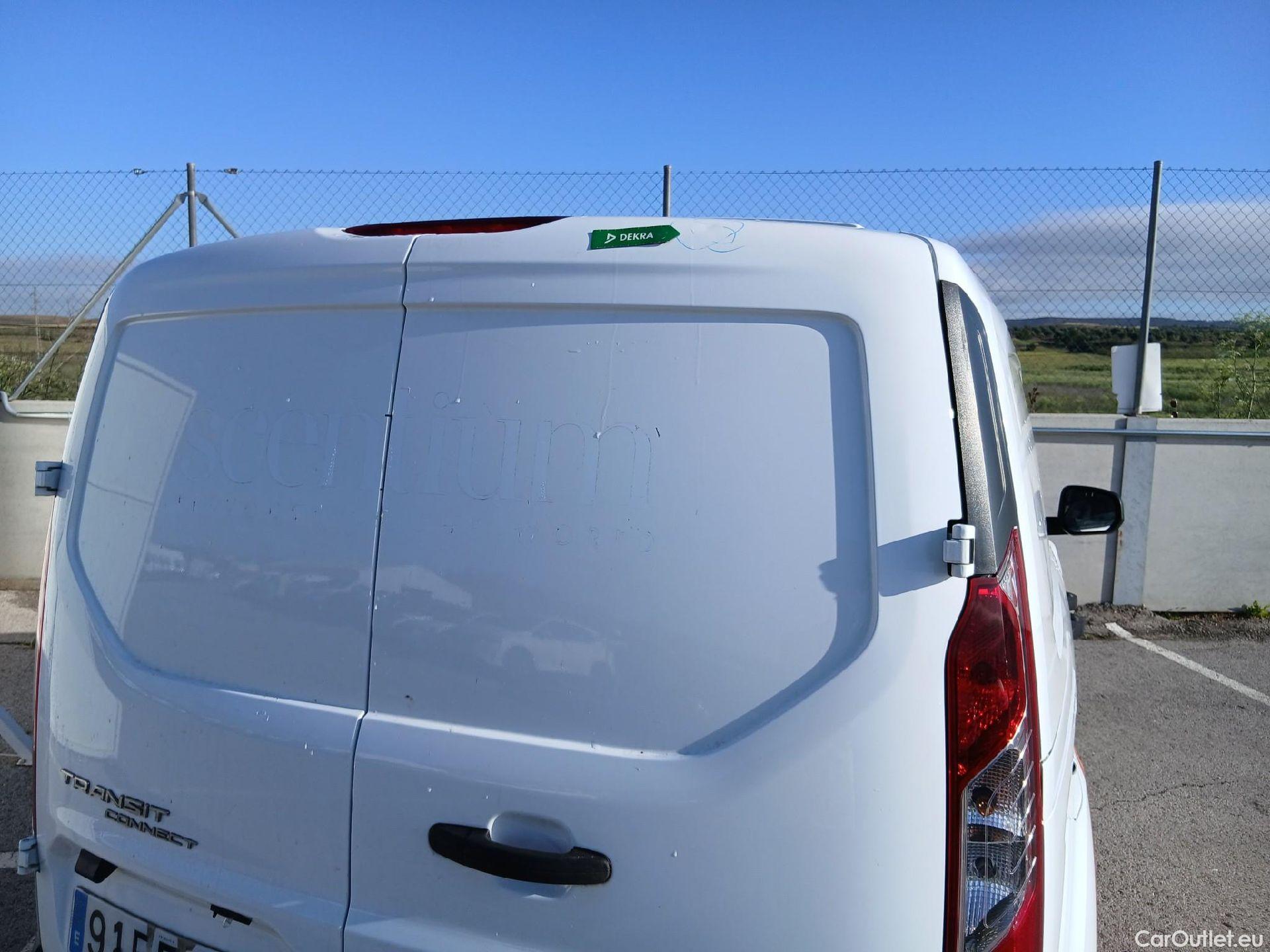  Ford  Transit Connect FORD /2013/4P/furgón Van 1.5 TDCi 74kW Trend 200 L1 #25