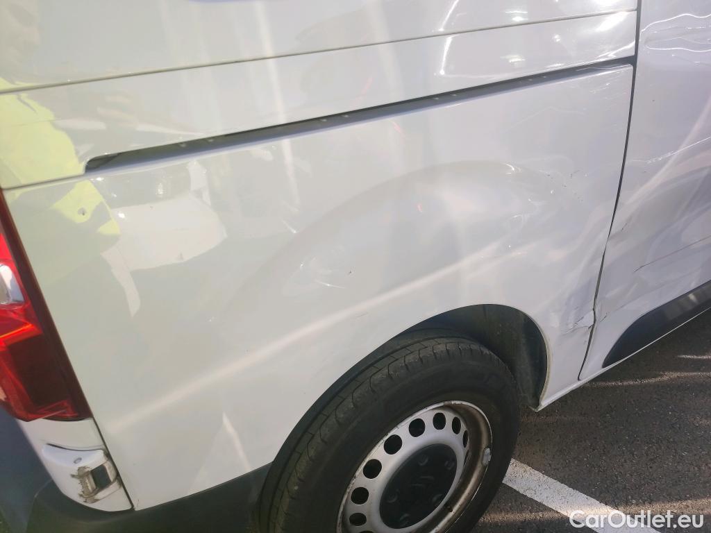  Citroen  Jumpy CITROEN  / 2016 / 4P / furgón Furgón Talla M BlueHDi 100 S&S 6v #14