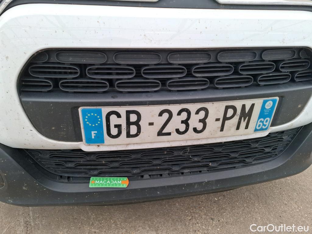  Citroen  C3 CITROEN  Société / 2020 / 5P / Berline BlueHDi 100 S&S BVM6 Feel Nav #24