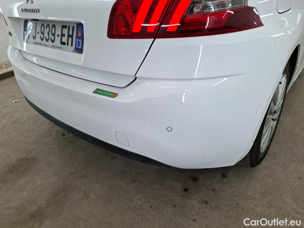  Peugeot  308  / 2017 / 5P / Berline BlueHDi 130 EAT6 S&S ACTIVE BUSINESS / TRANSFO VP/VF #1