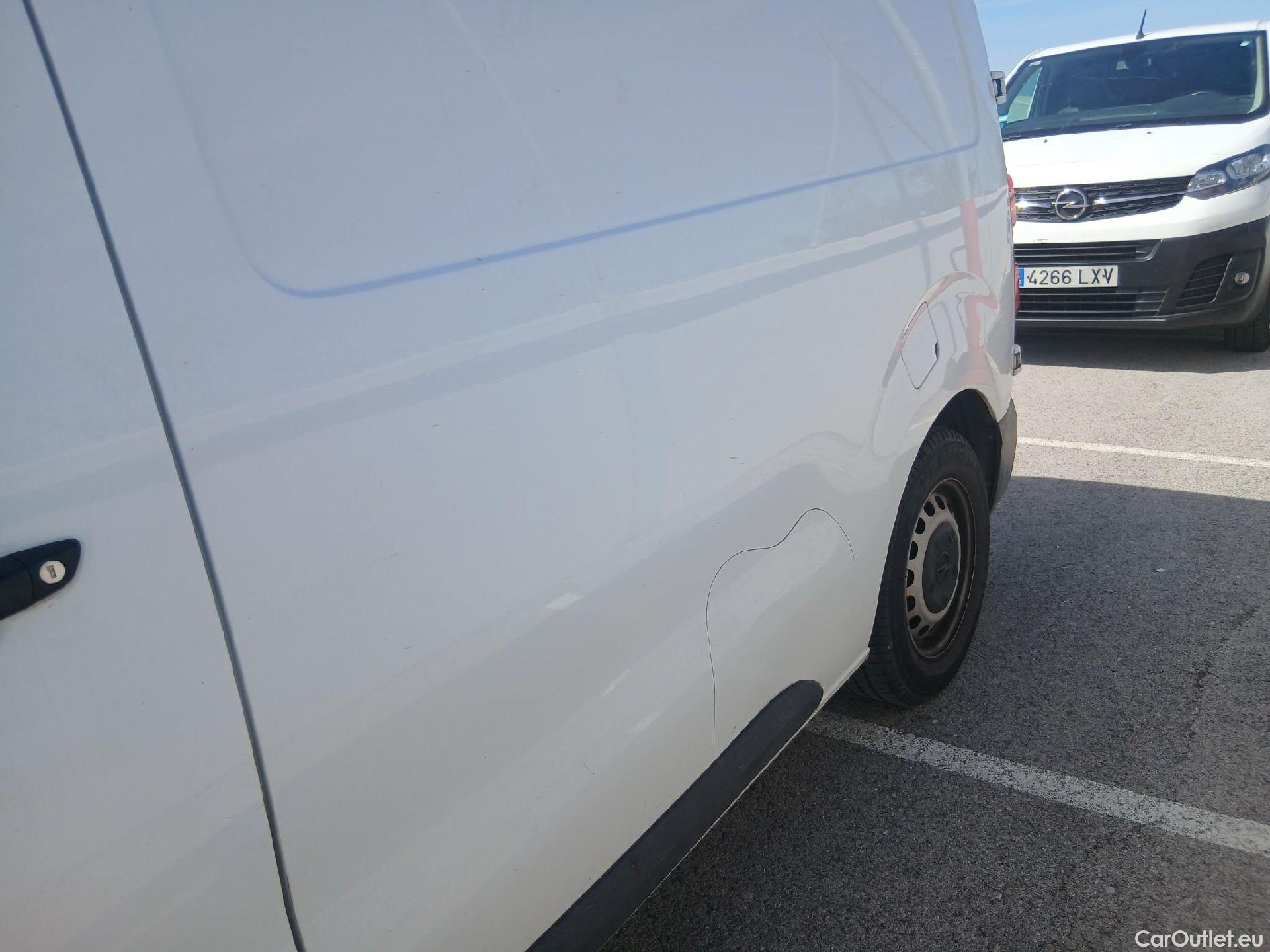  Opel  Vivaro OPEL  / 2019 / 4P / furgón 1.5 Diésel 74kW (100CV) M Std Express (AC) #6