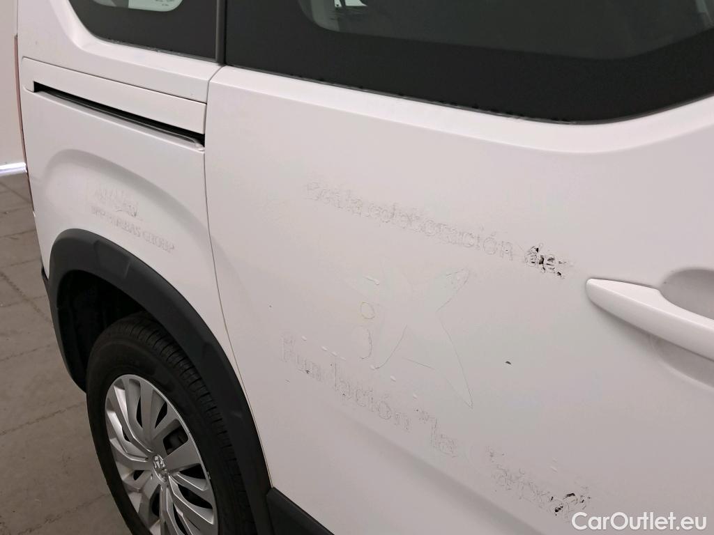  Peugeot  RIFTER PEUGEOT  / 2018 / 4P / combi Active Standard BlueHDi 73kW (IND) (AC2) #7