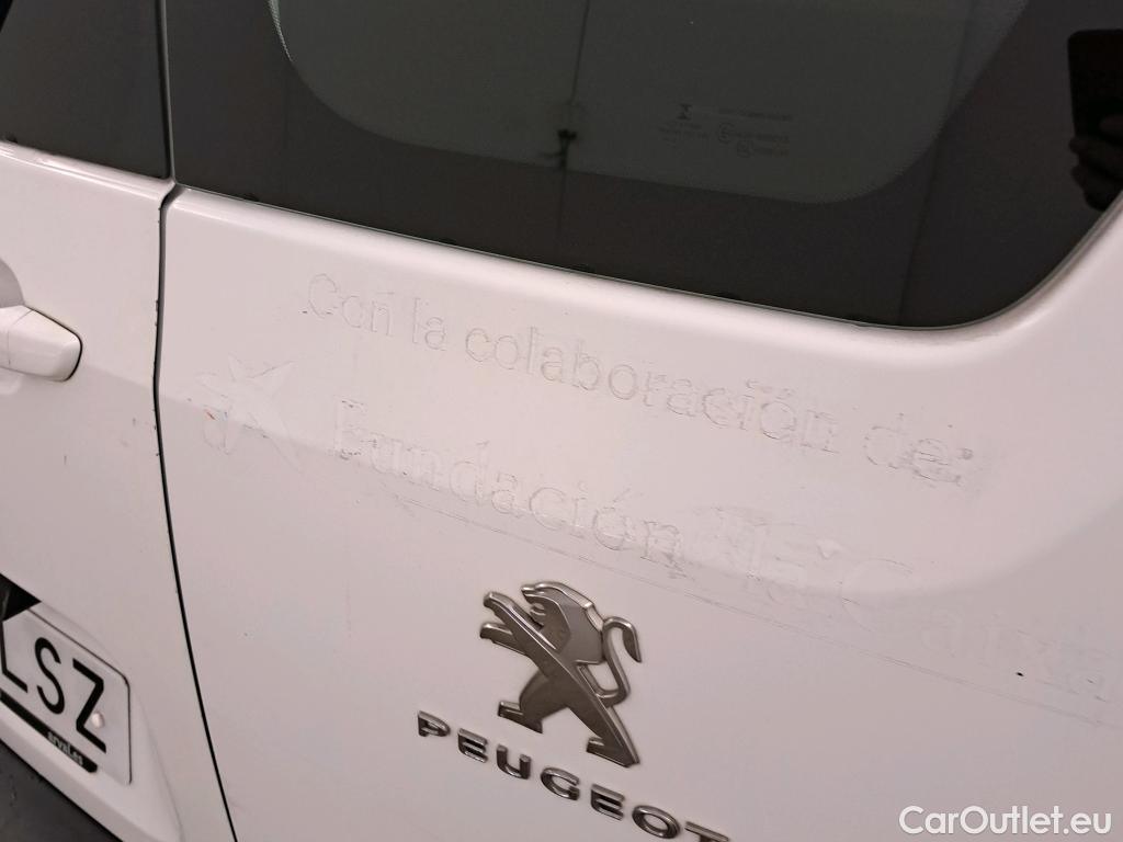  Peugeot  RIFTER PEUGEOT  / 2018 / 4P / combi Active Standard BlueHDi 73kW (IND) (AC2) #8