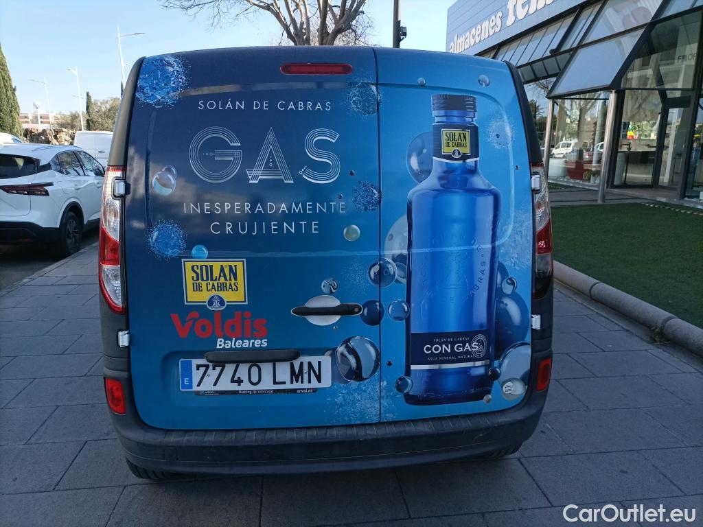  Renault  Kangoo RENAULT  Furgón/2013/3P/furgón derivado de turismo Profesional Blue dCi 70kW (95CV) #6