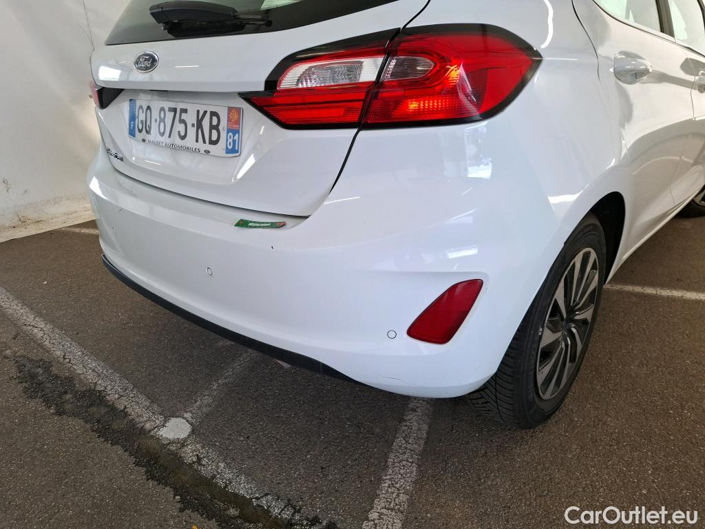  Ford  Fiesta  / 2021 / 5P / Berline 1.0 Flexifuel 95ch TITANIUM BUSINESS / TRANSFO VP/VF
 #19