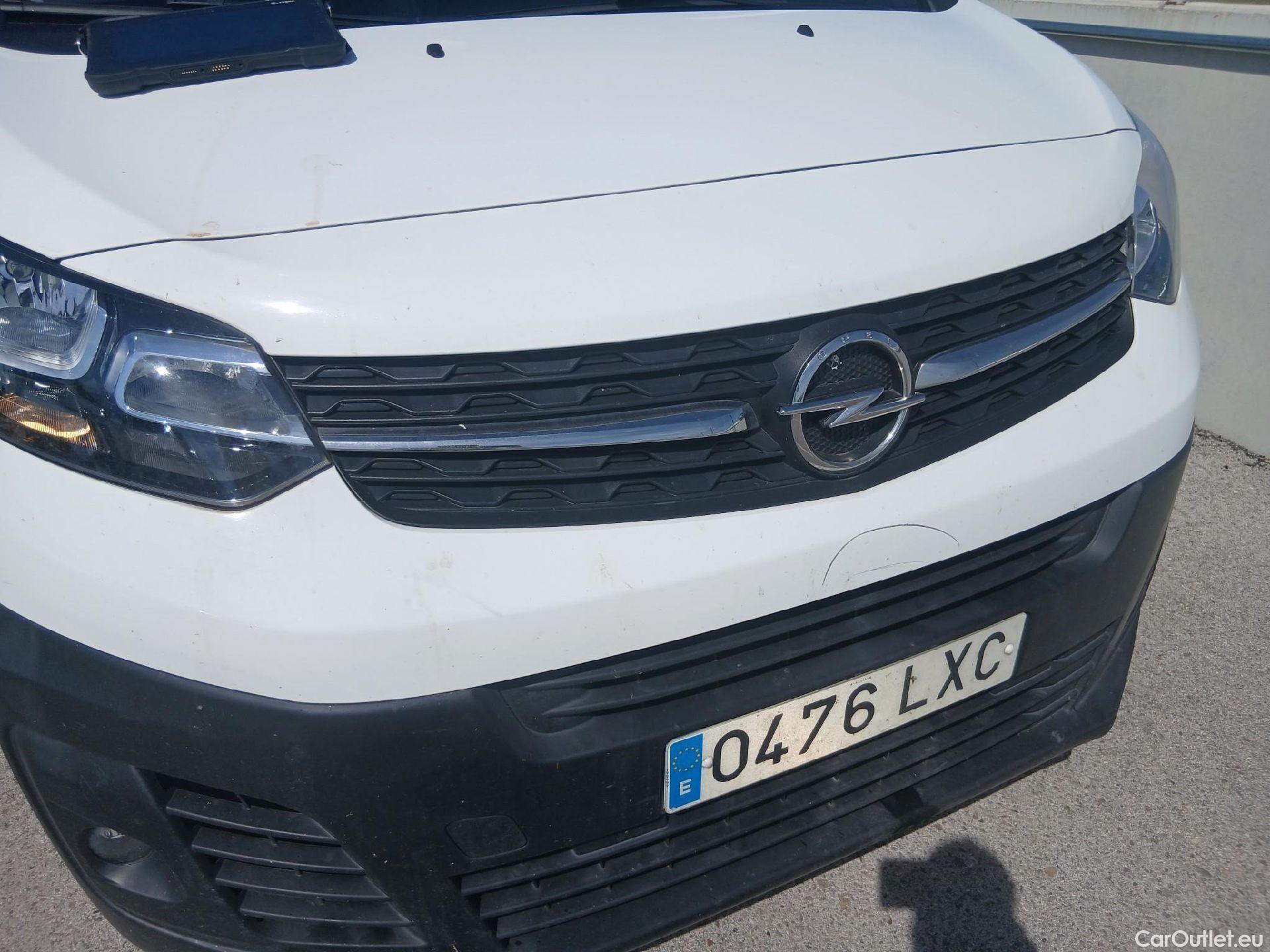  Opel  Vivaro OPEL  / 2019 / 4P / furgón 1.5 Diésel 74kW (100CV) M Std Express (AC) #4
