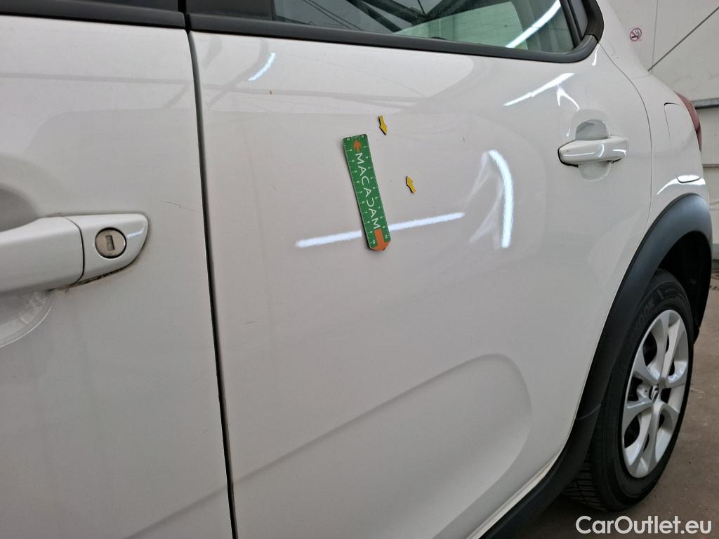  Citroen  C3 CITROEN  Société / 2020 / 5P / Berline BlueHDi 100 S&S BVM6 Feel Nav #1