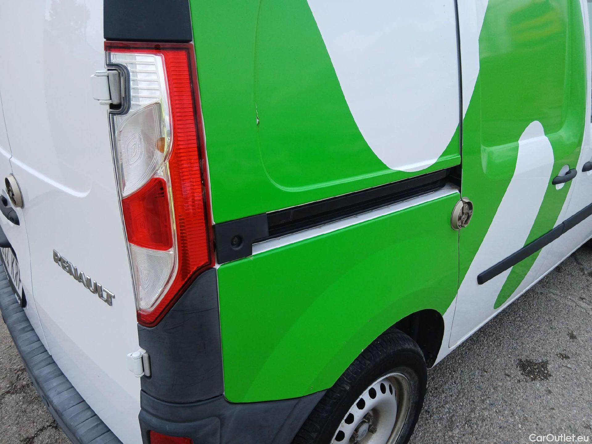  Renault  Kangoo RENAULT  Furgón dCi 75 CV #23