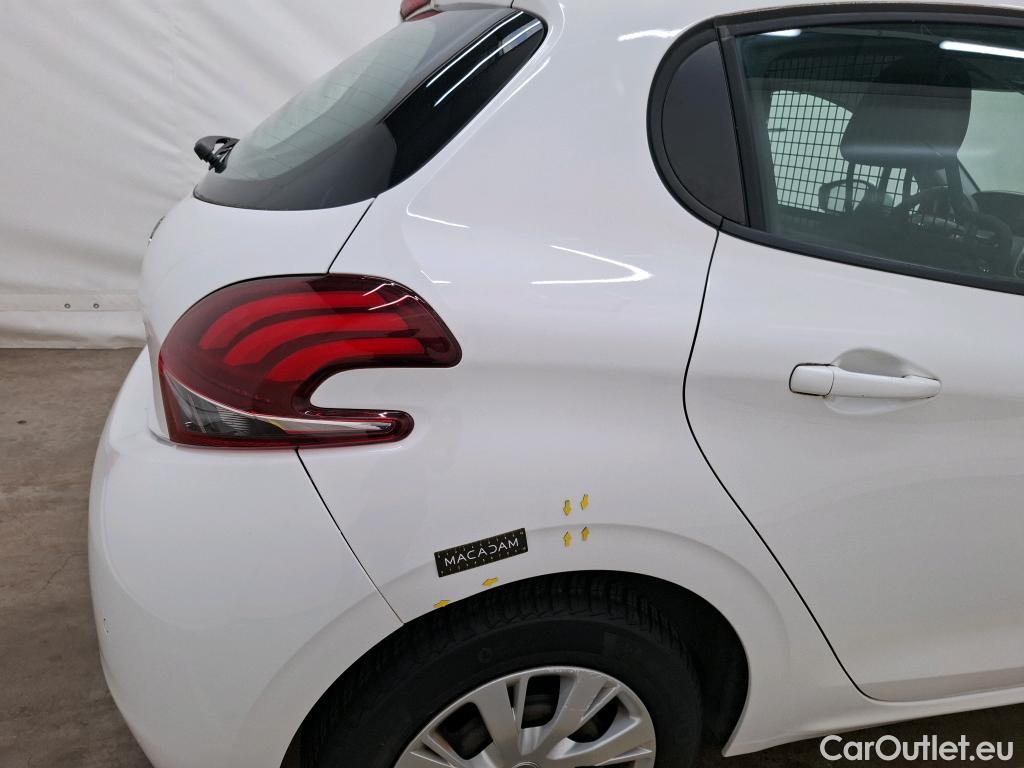  Peugeot  208  Affaire Premium Pack 1.5 HDi 100CV BVM6 E6dT #1