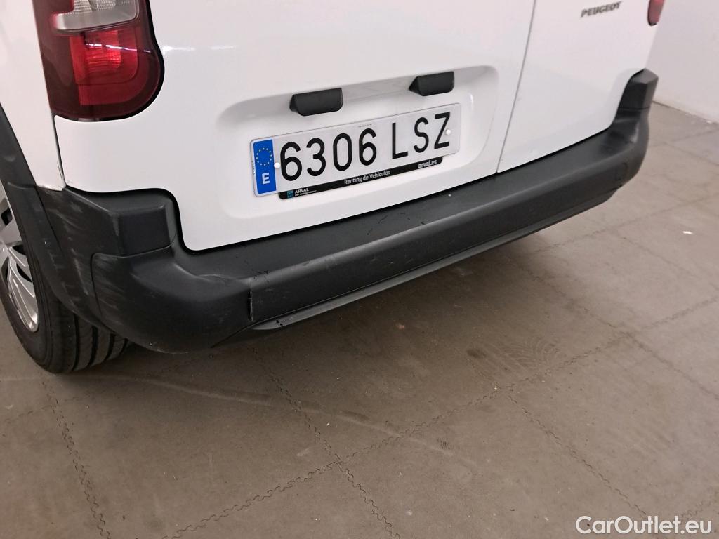  Peugeot  RIFTER PEUGEOT  / 2018 / 4P / combi Active Standard BlueHDi 73kW (IND) (AC2) #16