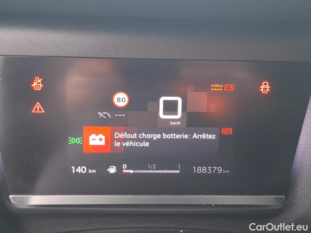  Citroen  C4  Berline Feel Nav Business R 1.5 BlueHDI 110CV BVM6 E6d / TRANSFO VP/VF #4