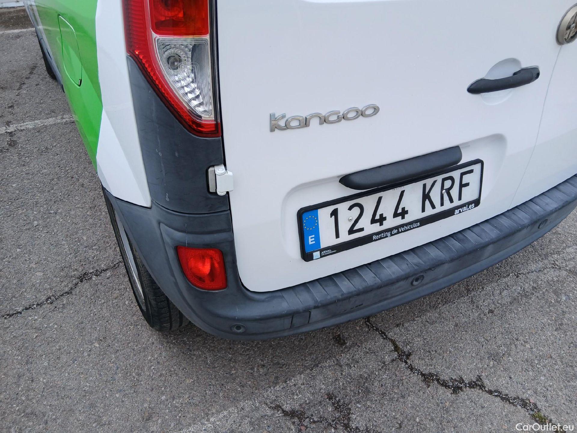  Renault  Kangoo RENAULT  Furgón dCi 75 CV #20