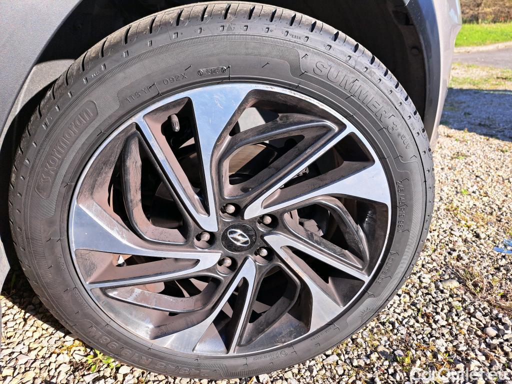  Hyundai  Tucson  Executive 2WD 1.6 CRDi 135CV BVA7 E6dT / TRANSFO VP/VF #25