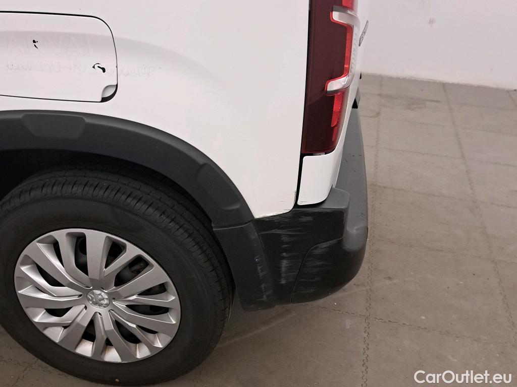  Peugeot  RIFTER PEUGEOT  / 2018 / 4P / combi Active Standard BlueHDi 73kW (IND) (AC2) #3